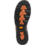 Danner Boots Vicious 13880 6" Waterproof Safety Toe Metatarsal Guard Brown/Orange