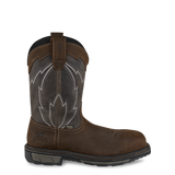 Irish Setter by Red Wing Shoes Marshall NT Non-Metallic Toe Composite Safety Toe Wellington Pull-On Boots 83996