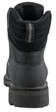 Hoss Men's Composite Safety Toe 60113 Carson Black - Big Sizes Available