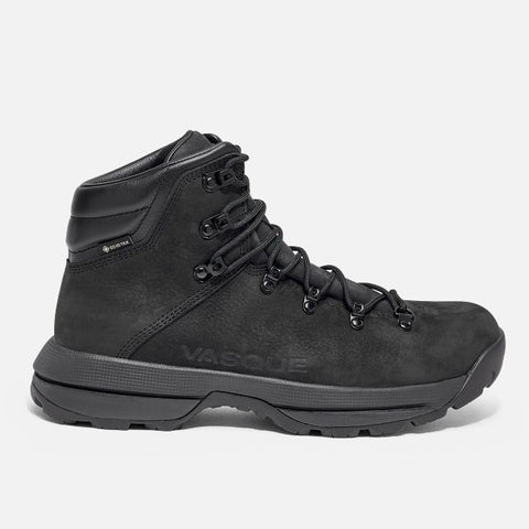 Vasque by Red Wing Shoes 7156 St. Elias Men's Waterproof Black Hiking Boot G7156