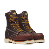 Thorogood Boots 804-6210 American Legacy - 8" Black Walnut Safety Moc Toe - Made in USA