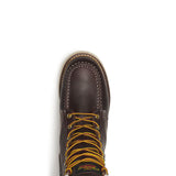 Thorogood Boots 814-3800 Waterproof 8" Moc Toe American Heritage AH-1957 EH - Made In USA