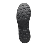 American Heritage Series by Thorogood Shoes 814-4135 Crazyhorse 6" Black Wedge Heel Moc Toe Boot- Made In USA