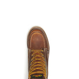 Thorogood Boots 814-4178 8" Moc Toe Wedge American Heritage EH - Made In USA