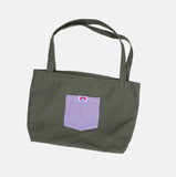 Ben Davis Canvas Tote Bag - Made in USA