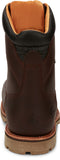 Chippewa 72311 Serious Plus 8 inch Waterproof Comp Toe Met Guard Puncture-Resisting Work Boot