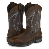 Irish Setter by Red Wing Shoes Marshall NT Non-Metallic Toe Composite Safety Toe Wellington Pull-On Boots 83996