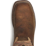 Thorogood 804-4307 | 11" Waterproof Western Pull-on Work Boot Nano Safety Toe- Made In USA