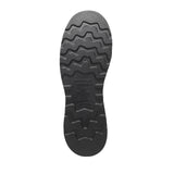Thorogood Boots 804-3878 8" Crazy Horse Steel Moc Toe Waterproof Wedge Heel EH - Made In USA