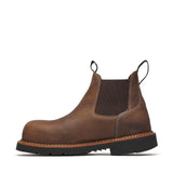 Thorogood Boots 804-4109 American Heritage Chelsea Crazy Horse Safety Toe - USA Made