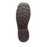 Thorogood 804-4307 | 11" Waterproof Western Pull-on Work Boot Nano Safety Toe- Made In USA
