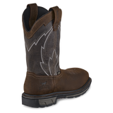 Irish Setter by Red Wing Shoes Marshall NT Non-Metallic Toe Composite Safety Toe Wellington Pull-On Boots 83996