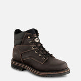 Irish Setter Boots by Red Wing 83663 Kittson 6″ Leather Soft Toe