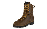 Irish Setter Shorewood 83870 Men's 9" Safety Toe Waterproof Vibram Sole Work Boot