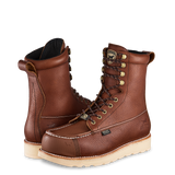 Irish Setter Boots 83884 Wingshooter XD 8″ Nano Non-Metallic Safety Toe Waterproof