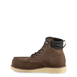 Irish Setter 84630 Pipestone Safety Toe 6 Inch Leather SR EH Work Boot