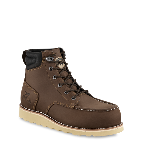 Irish Setter 84631 Pipestone 6 Inch Leather SR EH Work Boot