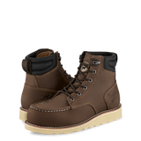 Irish Setter 84631 Pipestone 6 Inch Leather SR EH Work Boot
