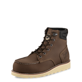 Irish Setter 84631 Pipestone 6 Inch Leather SR EH Work Boot