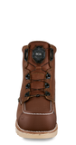 Irish Setter Boots 84670 Wingshooter XD 6″ BOA Waterproof Leather Safety Toe