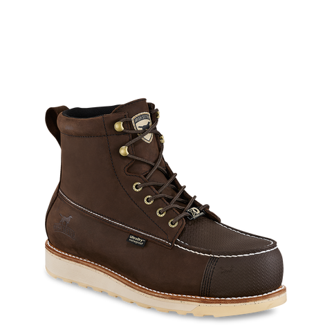Irish Setter Boots 84675 Wingshooter XD 6″ Waterproof Leather Soft Toe