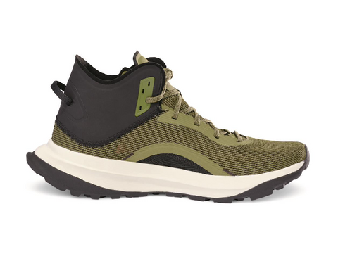 Vasque by Red Wing 7268 Re:Connect Here Men's Mid Hiking Shoe Sphagnum Green