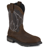 Irish Setter by Red Wing Shoes Marshall NT Non-Metallic Toe Composite Safety Toe Wellington Pull-On Boots 83996