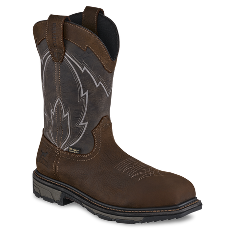 Irish Setter by Red Wing Shoes Marshall NT Non-Metallic Toe Composite Safety Toe Wellington Pull-On Boots 83996