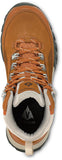 Vasque by Red Wing 7041 Talus XT GTX Women's Waterproof Hiking Boots Glazed Ginger/Silver Grey