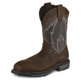 Irish Setter by Red Wing Shoes Marshall NT Non-Metallic Toe Composite Safety Toe Wellington Pull-On Boots 83996