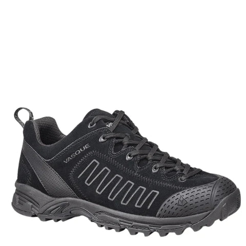Vasque by Red Wing 7610 Juxt Men's Hiking Shoe Jet Black