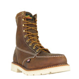 Thorogood Boots 804-4378 American Heritage 8" Trail Crazyhorse Safety Toe Moc Toe