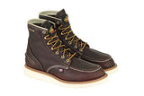 Thorogood Boots 814-3600 Waterproof 6" Moc Toe American Heritage AH-1957 EH - Made In USA