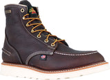Thorogood Boots 814-3600 Waterproof 6" Moc Toe American Heritage AH-1957 EH - Made In USA