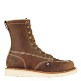 Thorogood Boots 804-4478 American Heritage 8" Trail Crazyhorse Moc Steel Toe Wedge - Made In USA