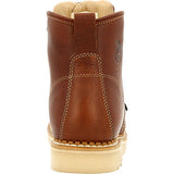 Georgia Boot GB00358 USA AMP Wedge Moc Toe Work Boot - Made In USA