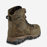 Irish Setter by Red Wing Shoes 2704 Pinnacle Men's 9" Waterproof Leather Insulated Field Camo Boot
