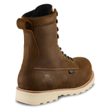 Irish Setter Boots by Red Wing Shoes Wingshooter Men's 8" Non-Metallic Safety Toe Waterproof 83802