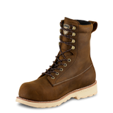 Irish Setter Boots by Red Wing Shoes Wingshooter Men's 8" Non-Metallic Safety Toe Waterproof 83802