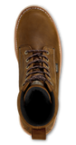 Irish Setter Boots by Red Wing Shoes Wingshooter Men's 8" Non-Metallic Safety Toe Waterproof 83802