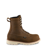 Irish Setter Boots by Red Wing Shoes Wingshooter Men's 8" Non-Metallic Safety Toe Waterproof 83802