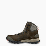 Vasque by Red Wing Shoes 7048 Talus XT GTX Men's Waterproof Hiking Boot in Brown/Orange