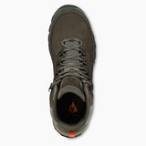 Vasque by Red Wing Shoes 7048 Talus XT GTX Men's Waterproof Hiking Boot in Brown/Orange