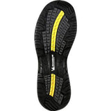 MICHELIN® Hydroedge Steel Toe Puncture-Resistant Waterproof Safety Work Boot Black XHY866