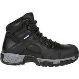 MICHELIN® Hydroedge Steel Toe Puncture-Resistant Waterproof Safety Work Boot Black XHY866