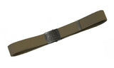 Ben Davis Cotton Webbing Belts #9017 & #9018